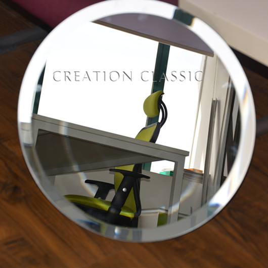 2019 Modern Style Clear Silver Mirror for Bathroom Customize Size