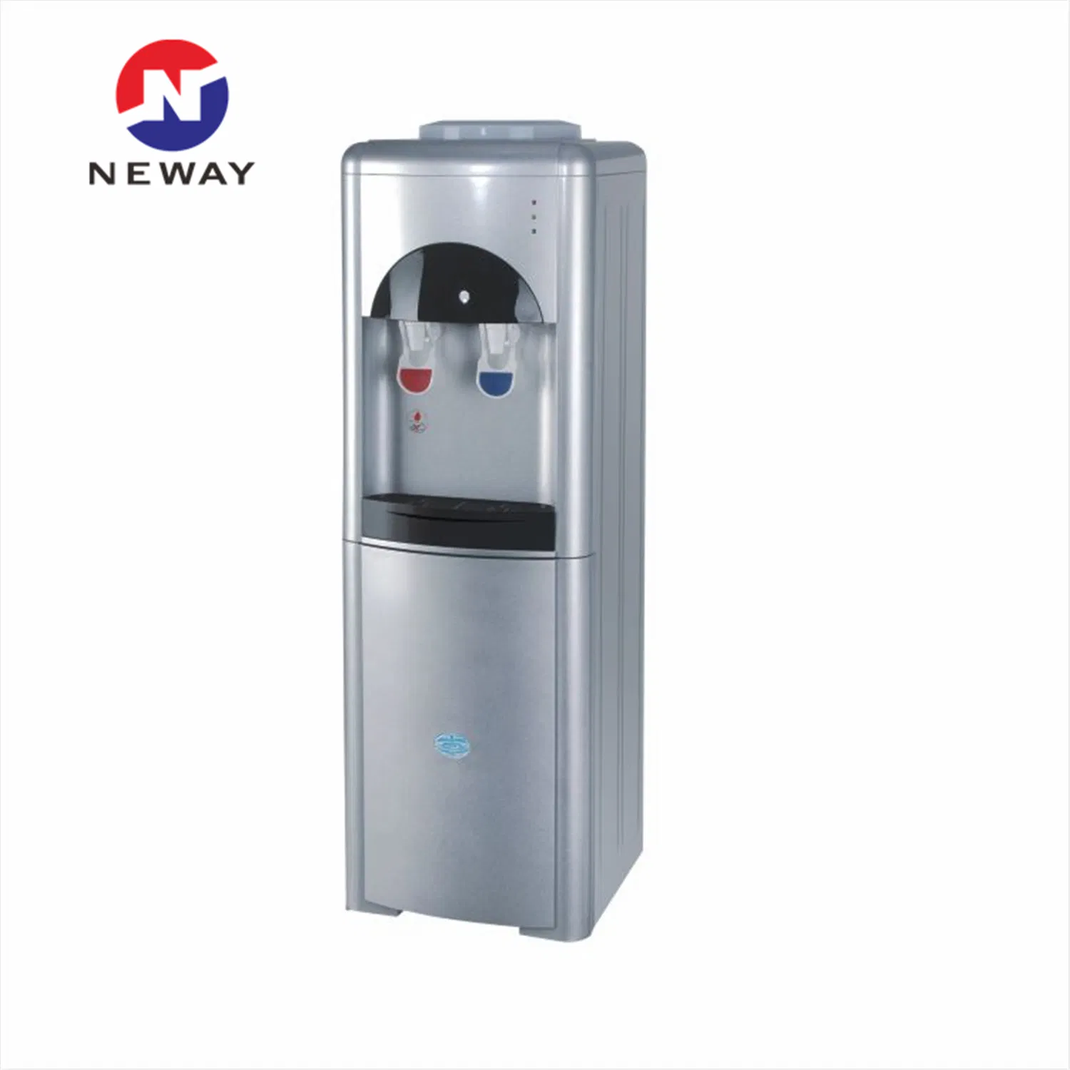 New Design Water Dispenser Floor-Standing Compressor Cooling