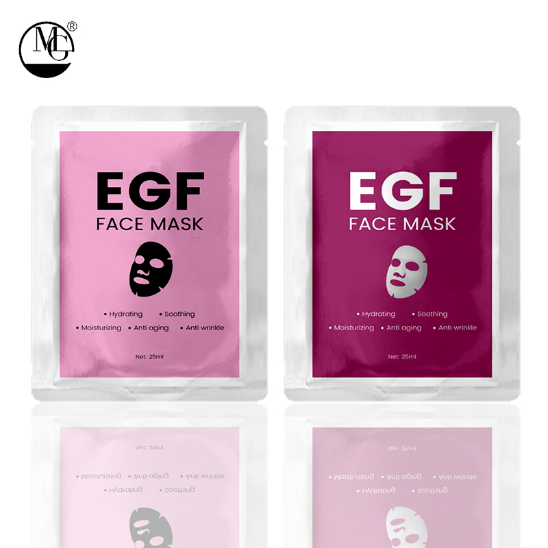 Natural Herbal Moisturizing Face Sheet Mask Firm Tighten Skin Anti Aging