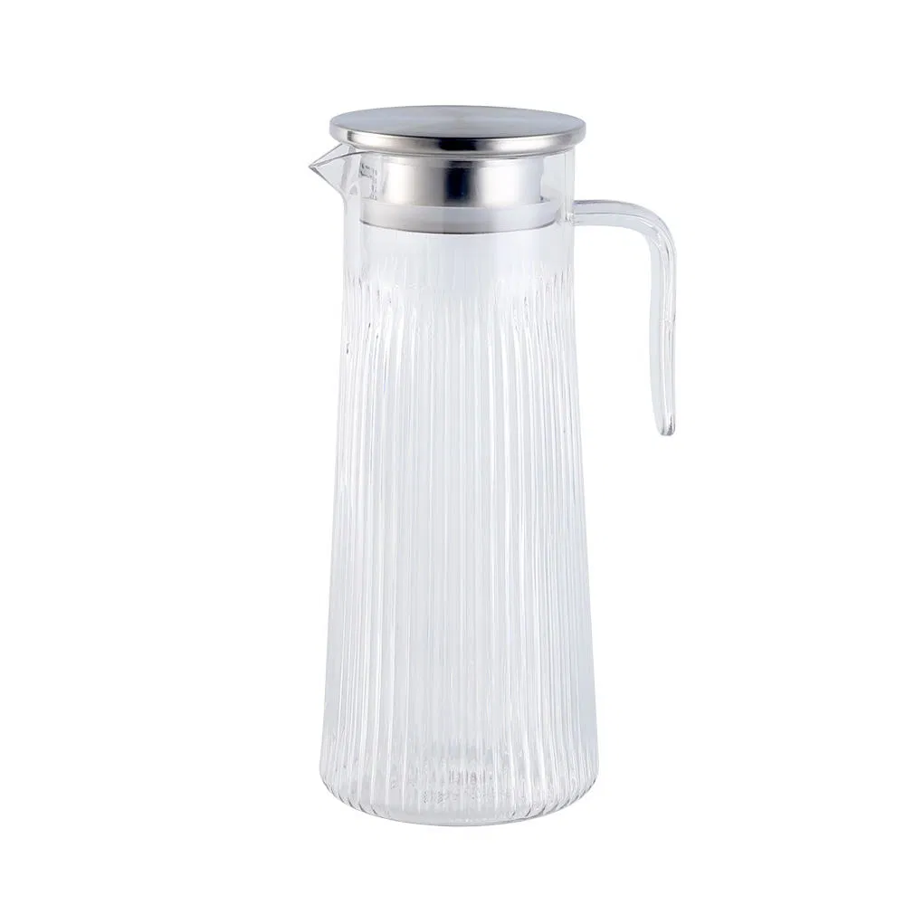 Acrylic Juice Pot - Modern Tea & Fruit Infusion Water Pitcher