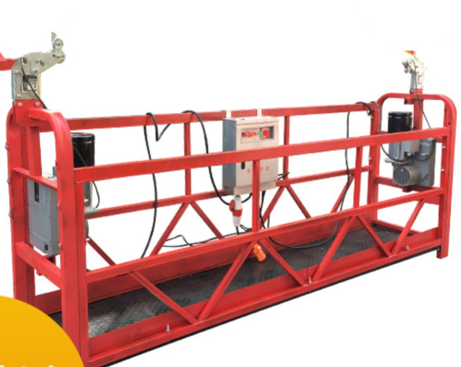 Wholesale of Electric Hanging Basket Elevators for Exterior Wall Construction