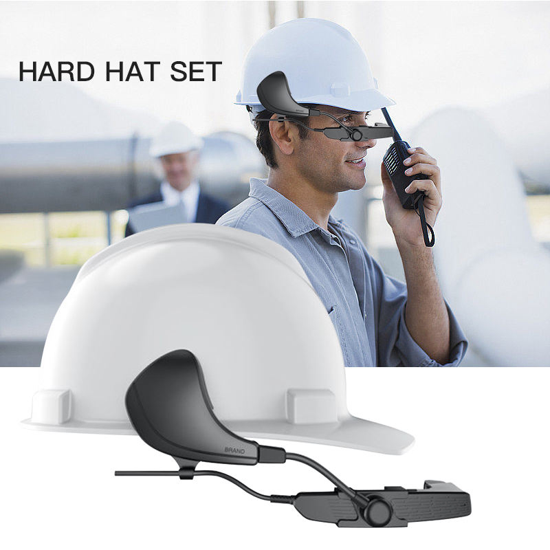 Industry/Security Smart Glasses