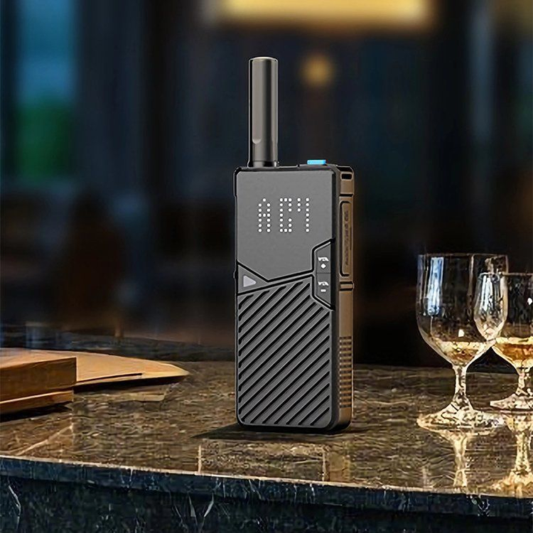 Портативная рация Og308 Ultra-Slim DMR с Type-C