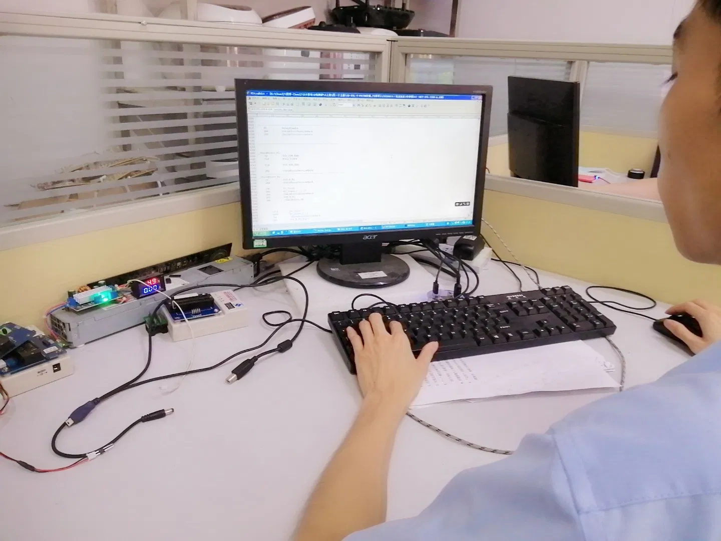 China Manufacturer Kitchen Electric Induction Built-in Range Hood F02-R1