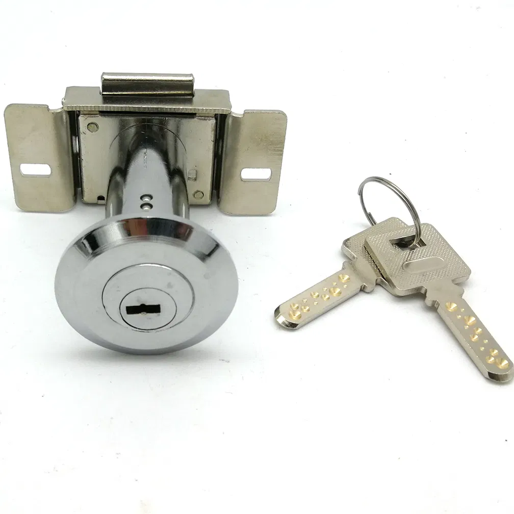 Mechanical Key Lock for Fire Resistant Filing Cabinet Drawer