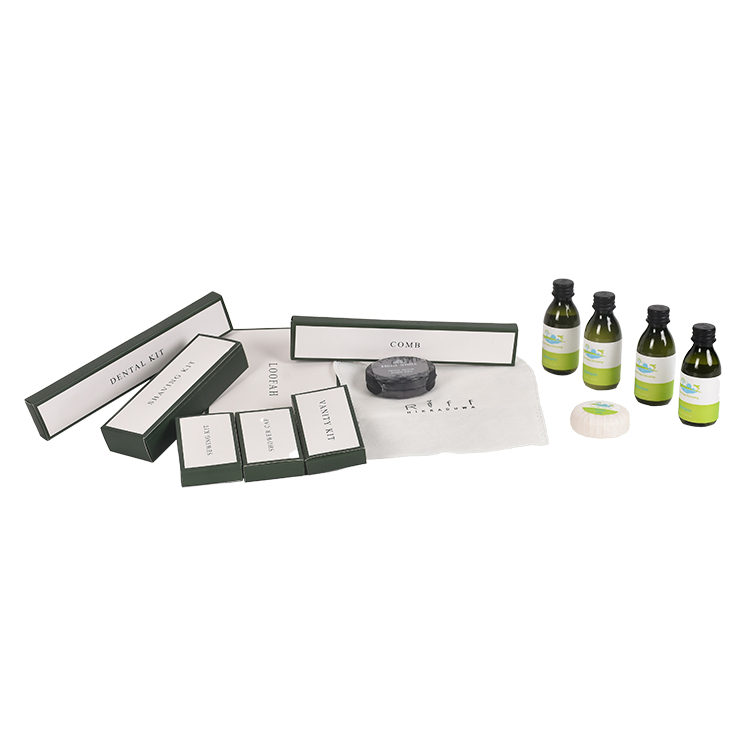 Washroom Amenities Luxury Dental Kits Vanity Kit Hotel