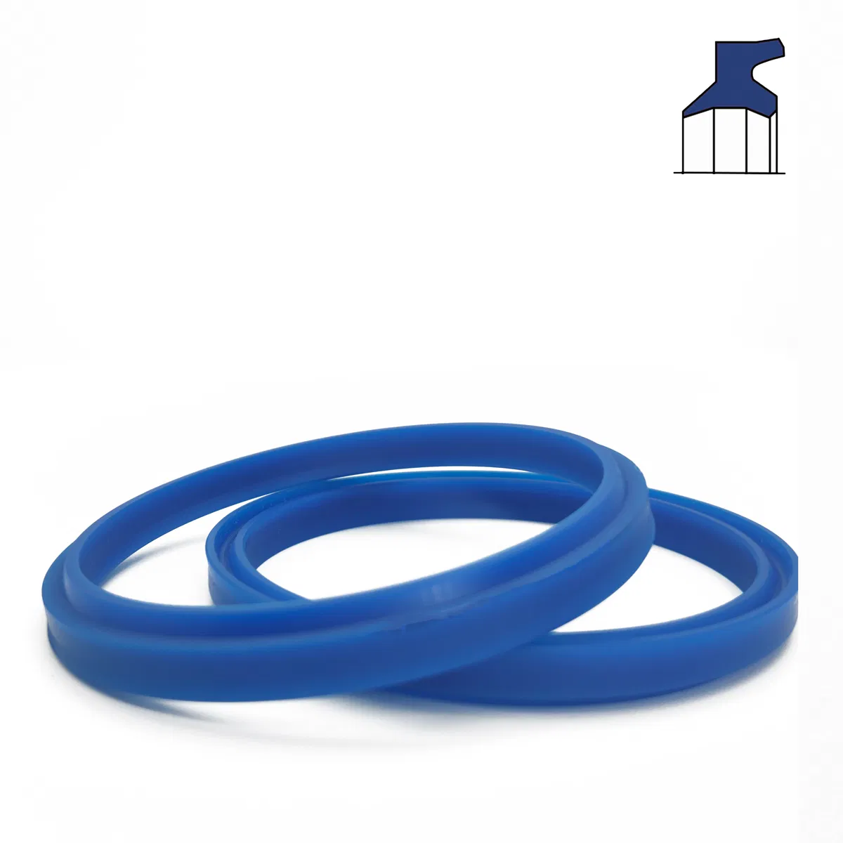 Гидравлические манжетные уплотнения для тяжелой техники