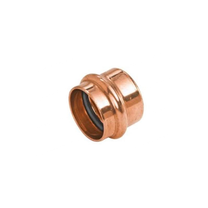 Factory Outlet Wholesale Copper Press Fittings for Plumbing and Gas Pipe