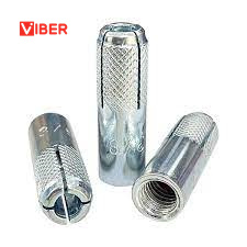 Durable DIN Standard Concrete Block Anchor for Secure Installations