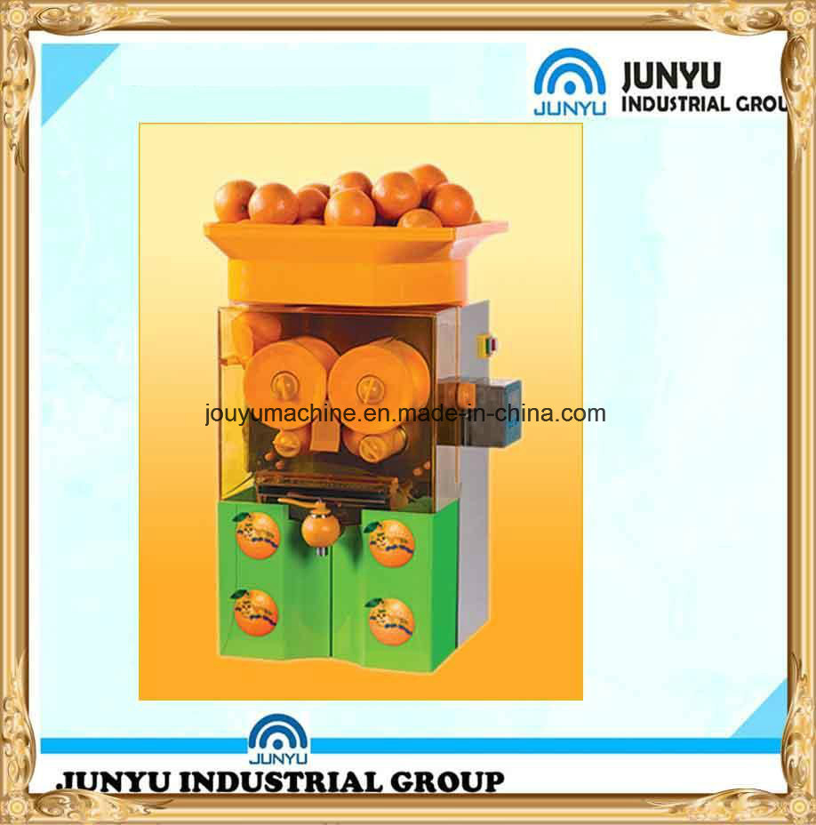 Automatic Commercial Lemon Orange Juicer Machine