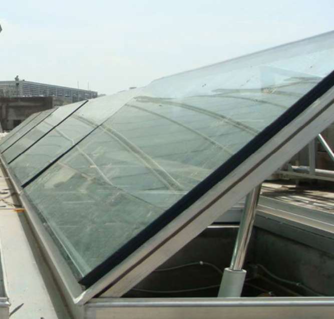 Automatic Skylight Window Actuator