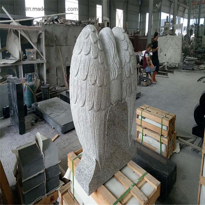 Cheap and Popular Chinese G603 Grey Granite Used for Tombstone
