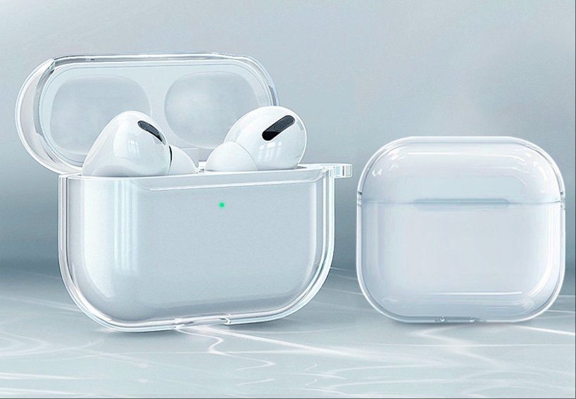 New Bluetooth Headphone Cover Case for PRO 3 USB-C 4th Max Heart Rate Monitoring