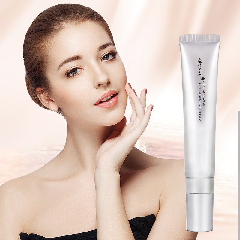 Best Selling Organic Natural Eye Cream Female Collagen Brightening Anti Aging