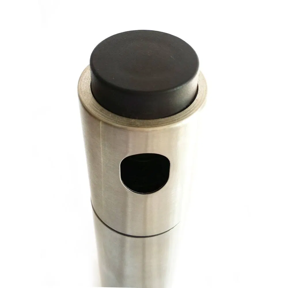 High Quality New Arrival Food-Grade Bamboo Olive Oil Sprayer Bottle Set for Cooking
