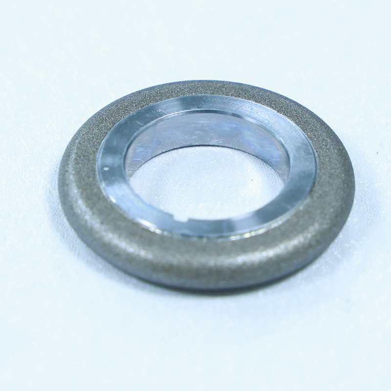 Diamond Tools CBN Cutting Disk Super Abrasives Grinding Wheels