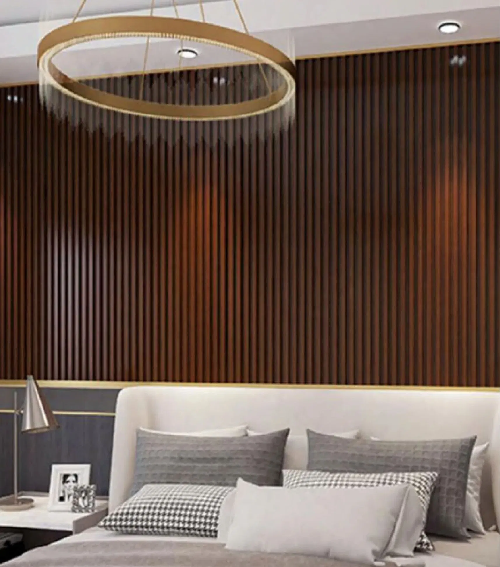 High Quality WPC for Bedroom/Living Room