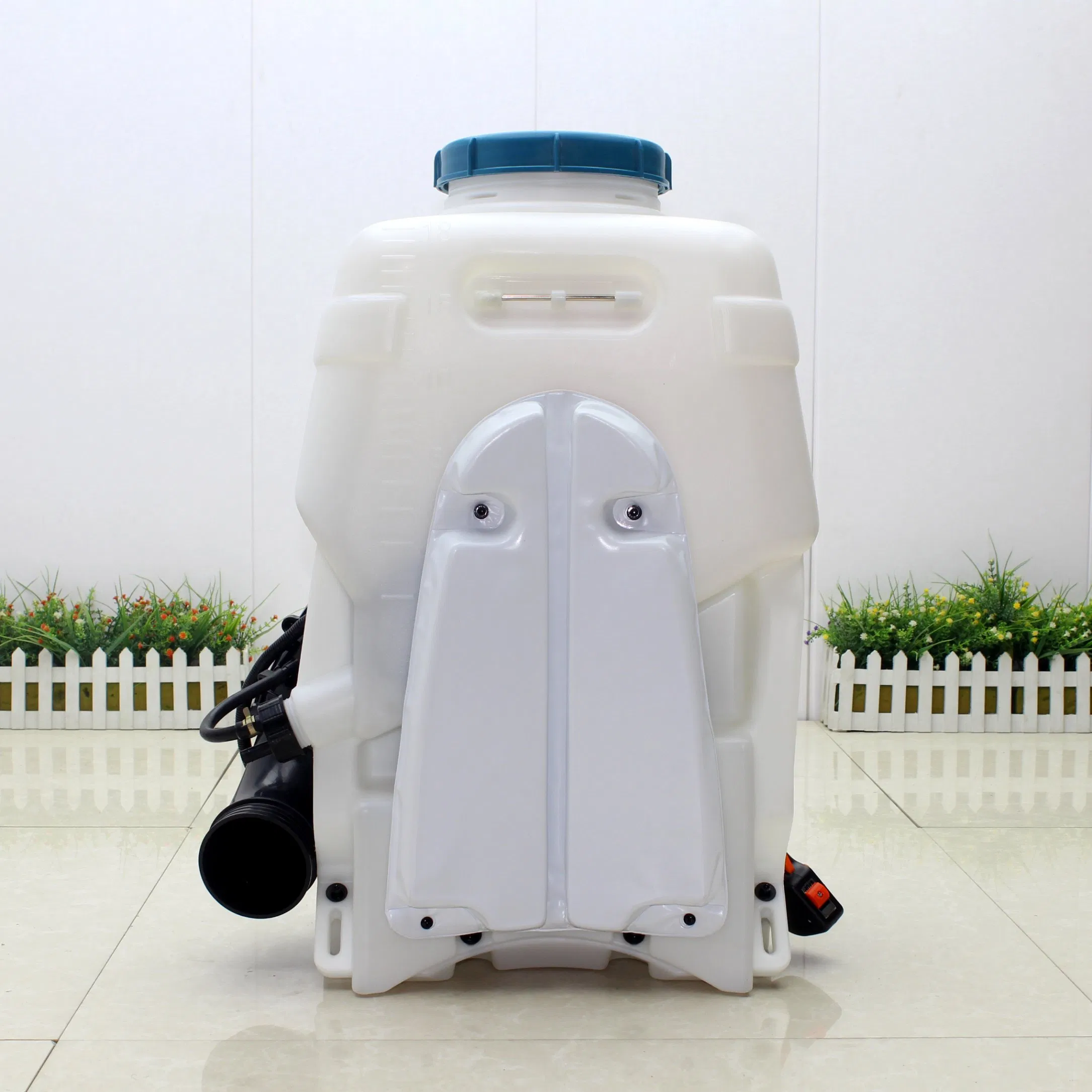 High-Performance Backpack Pneumatic Water Spray System for Efficient Spraying