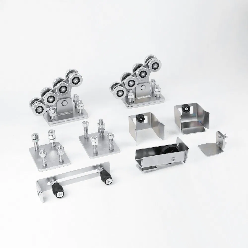 Gate and Door Accessories Gate Wheel Latch Stopper