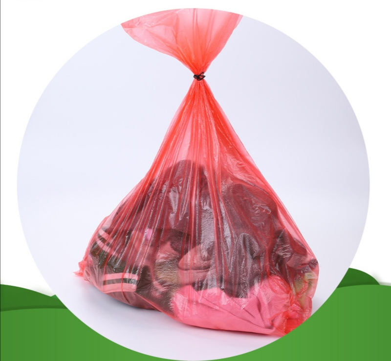 PVA Water Soluble Laundry Bag Hospital Laundry Bag