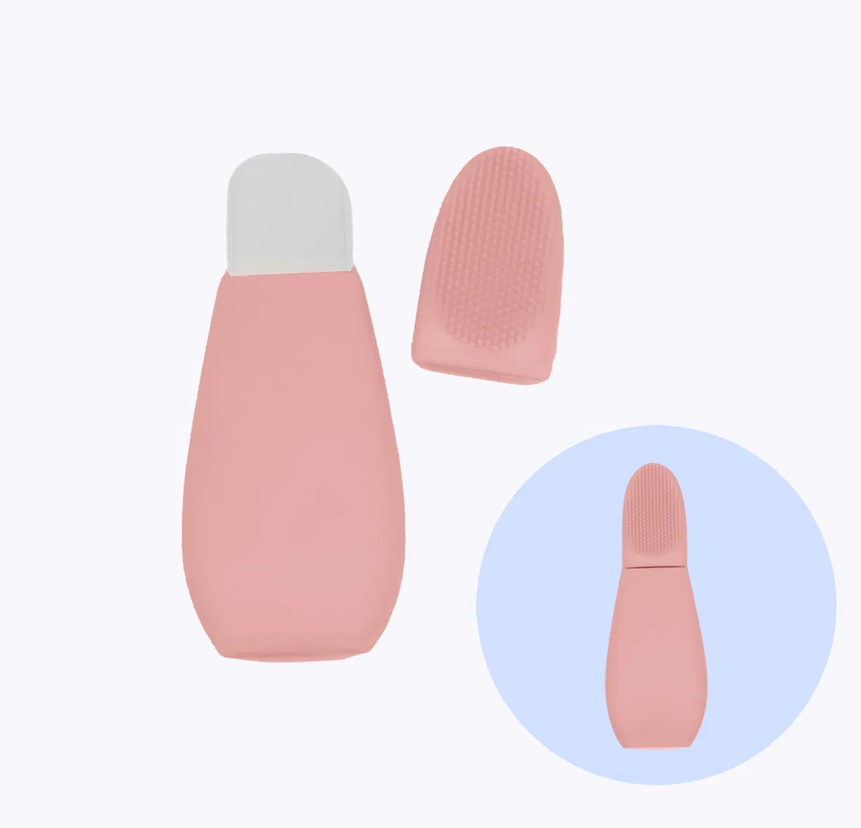 Deep Cleansing Face Brush for Refined Skin Texture Cosmetic