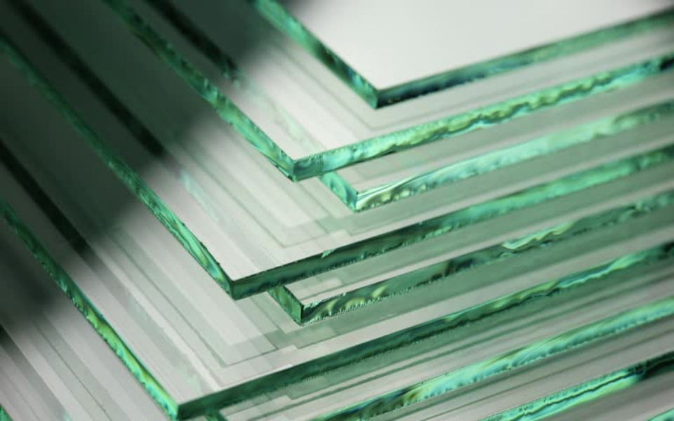High Transparency 4mm/8mm/12mm/19mm Flat/Curved Borosilicate Glass for Electronic Displays/Lighting Price