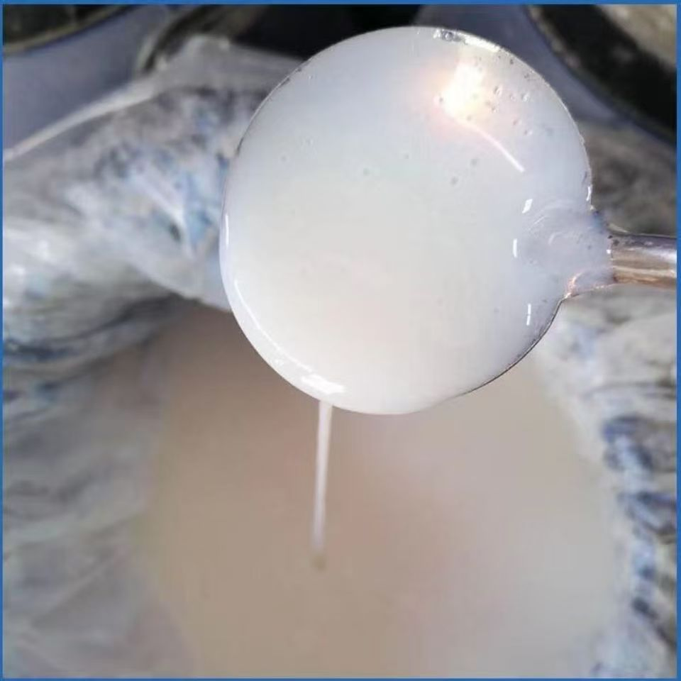 Hot Sale White Latex Glue Exterior Wall Advertising Interior and Exterior Waterproofing EVA Emulsion