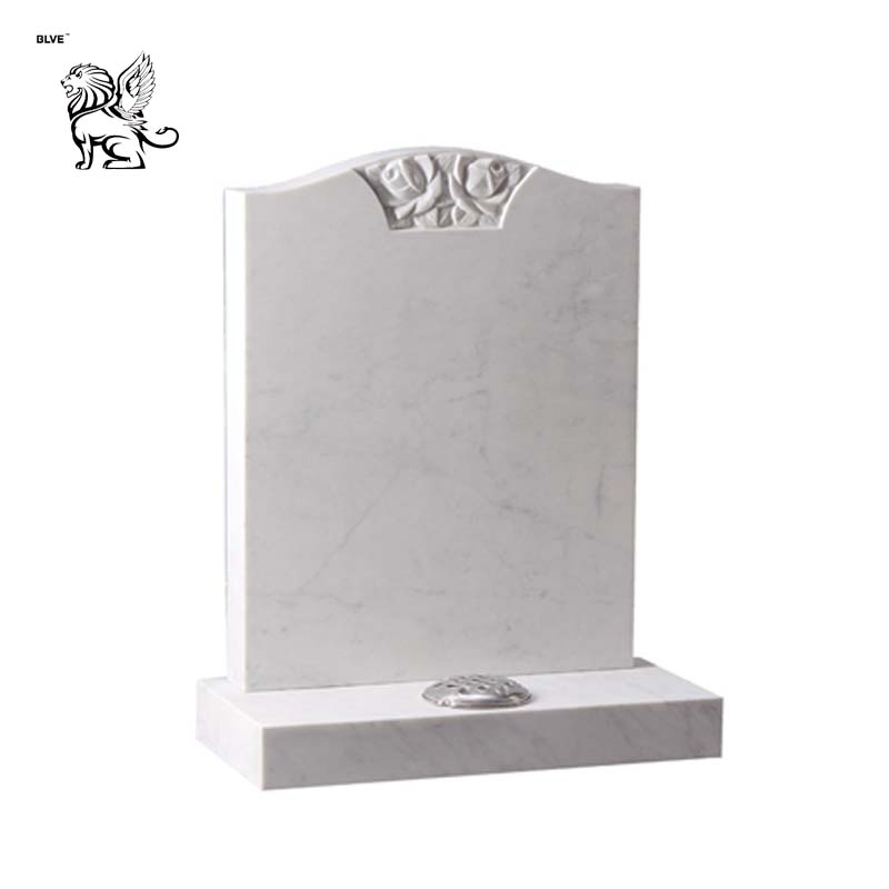Wholesale Marble Granite Cross Tombstone Headstone Cheap Price Mty-31