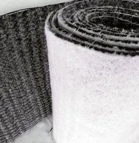 4000G/M2-6000G/M2 Bentonite Blanket Geosynthetic Clay Liner with ISO Certificate