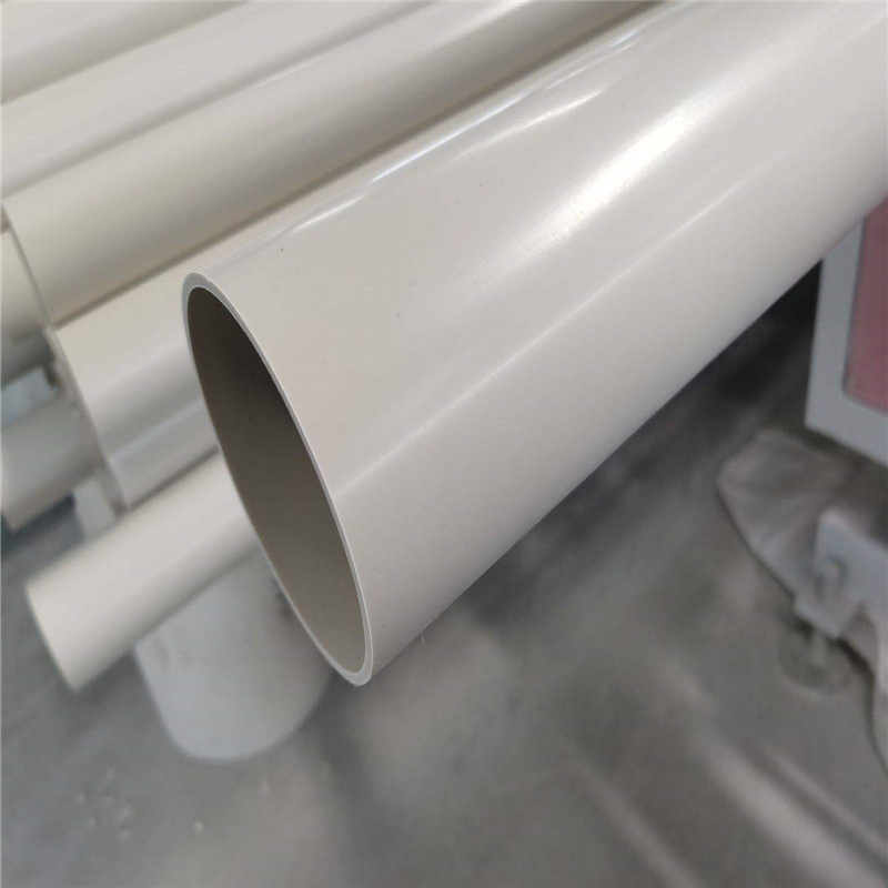 High Quality Customized Size and Color Water Supply PVC Drainage Pipe