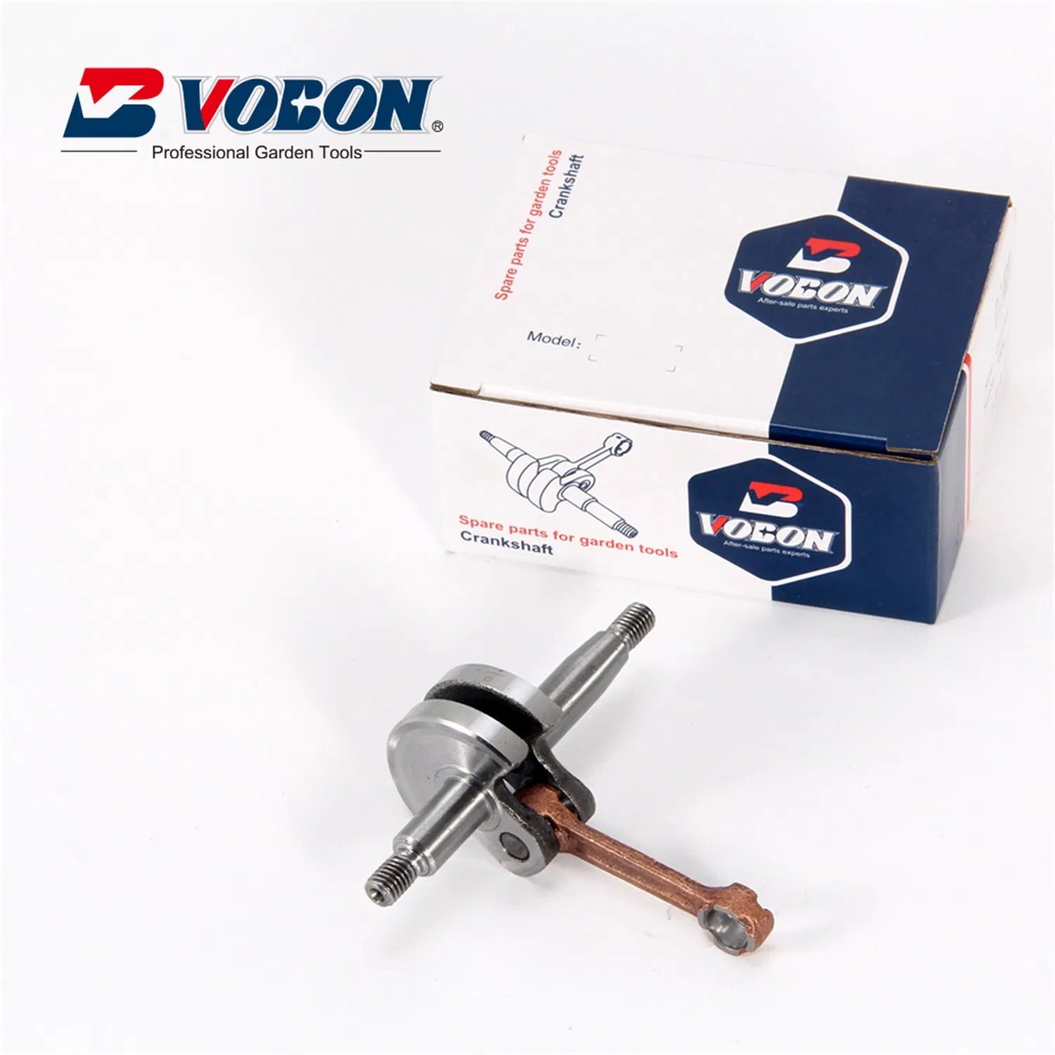 Custom High-Quality Brush Cutter Crankshaft Parts for Sale