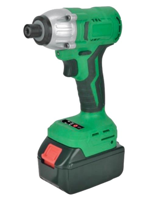 Беспроводной бесщеточный ударный шуруповерт