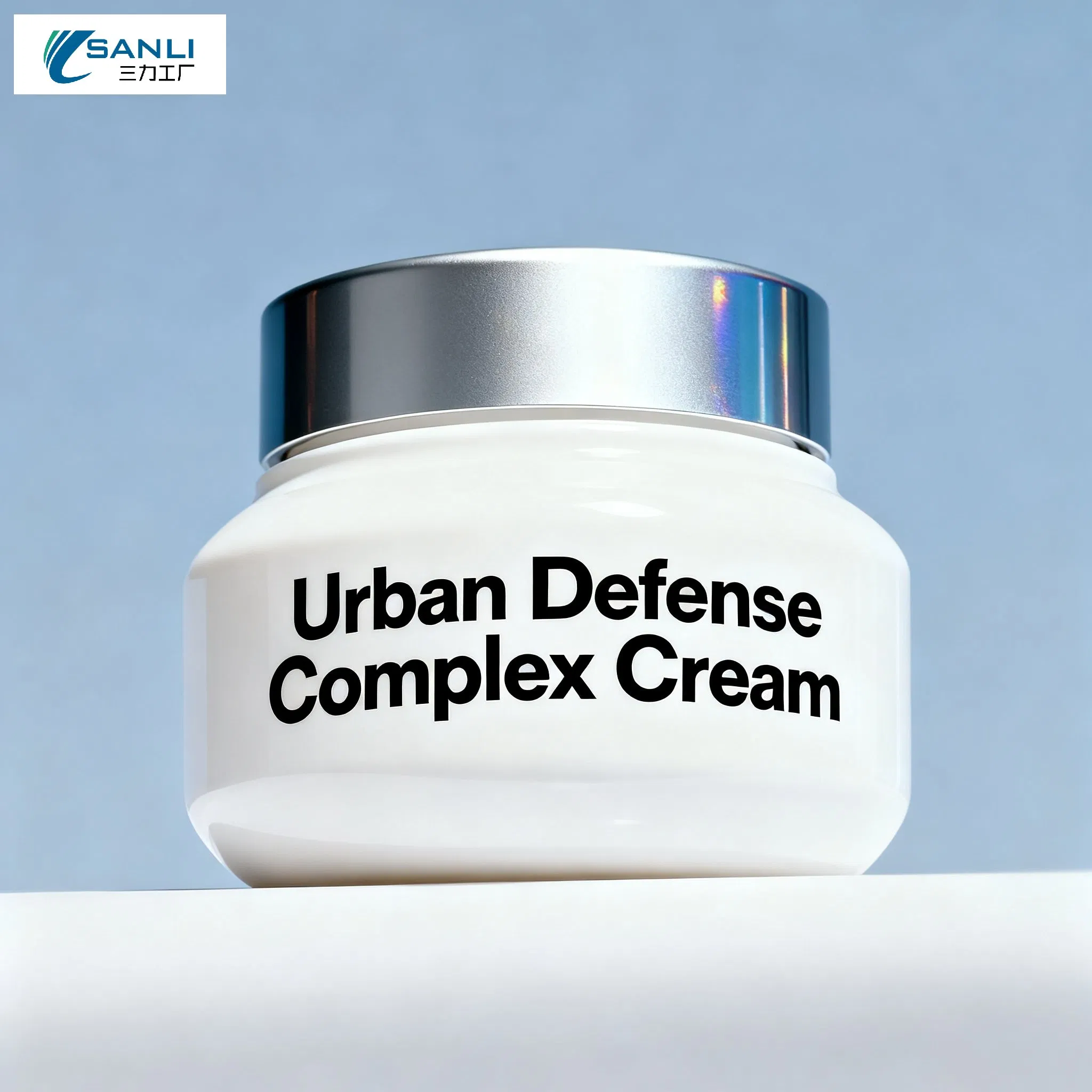 Clinical Hydrating and Anti-Wrinkle Face Cream with Hydrating Oils and Decarboxy Carnosine HCl for Plumping and Firming