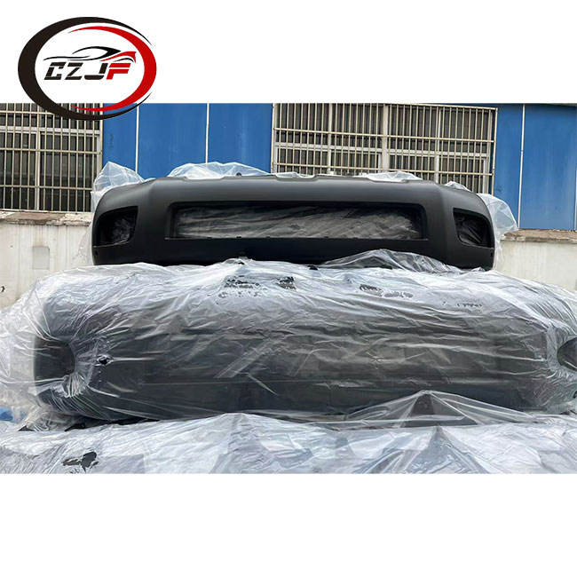 Передний бампер Czjf для Toyota Sequoia 2008-2015, арт. 52119-0C948