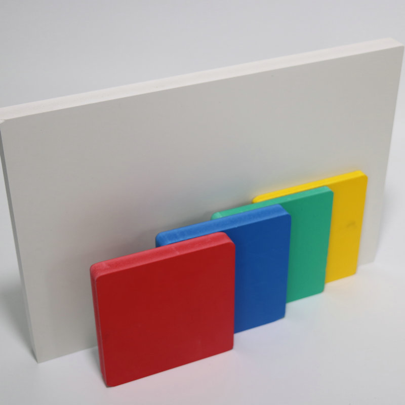 Factory Wholesale 12mm White PVC Foam Board/Celuka Foam Board
