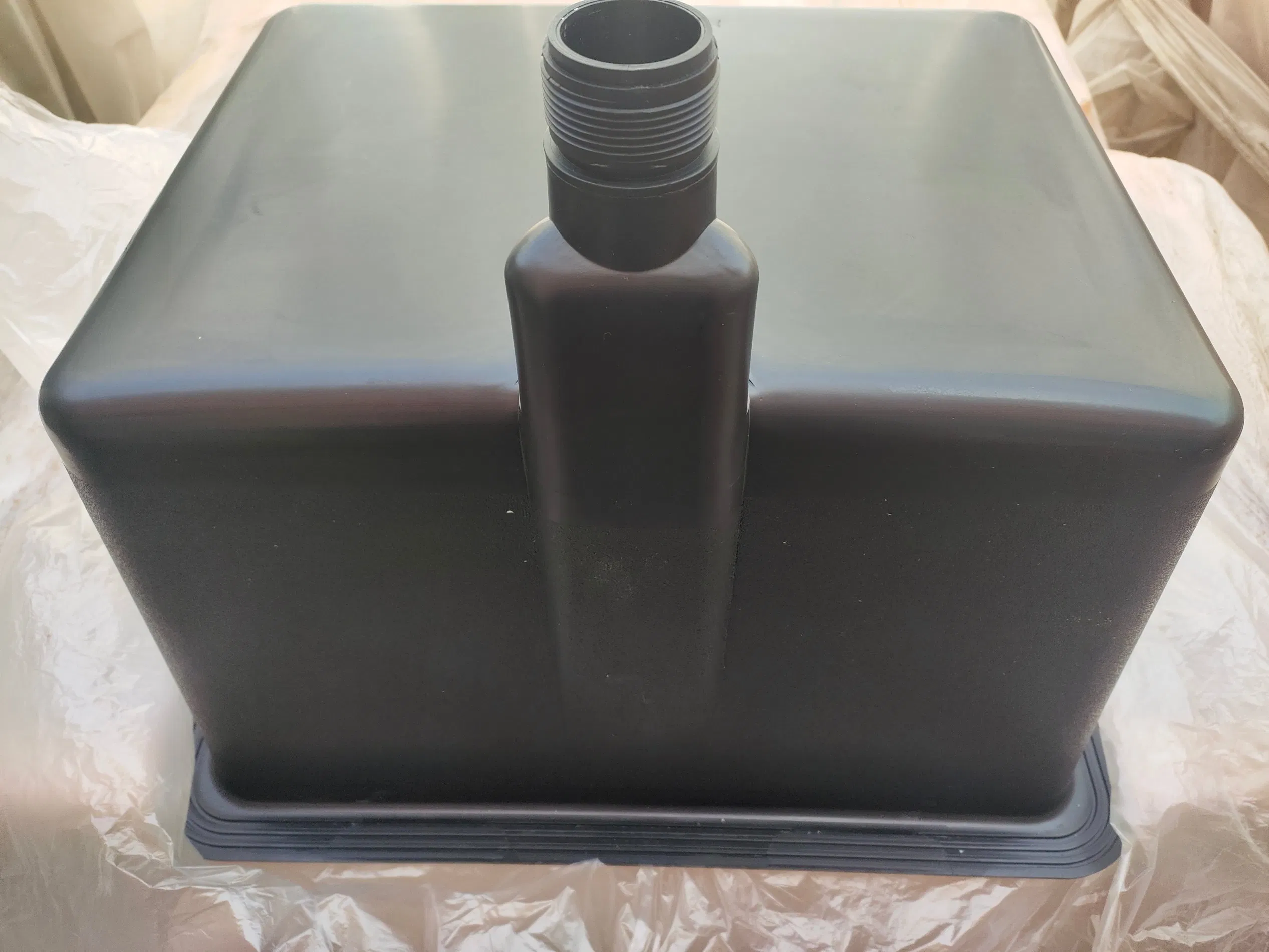 Compact PP Sink with Innovative Anti-Overflow and Odor Control