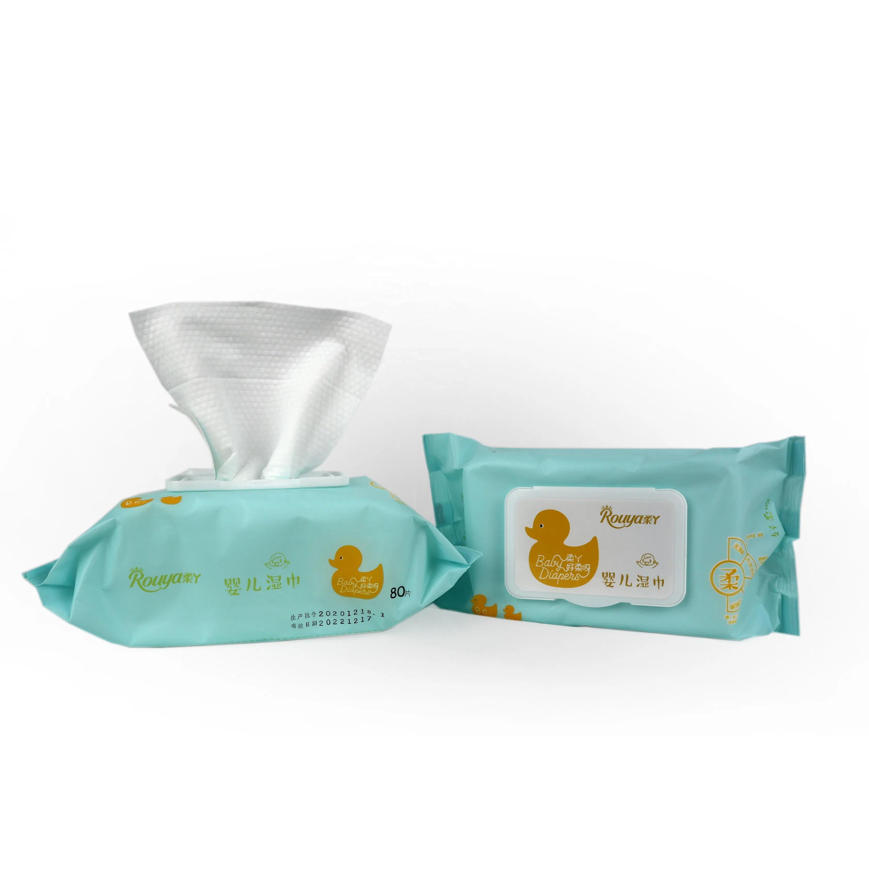 Gentle Baby Paper Towel for Sensitive Skin