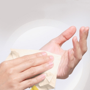 China Factory Wholesale Public Rolling Kitchen Toilet Roll Tissue Paper