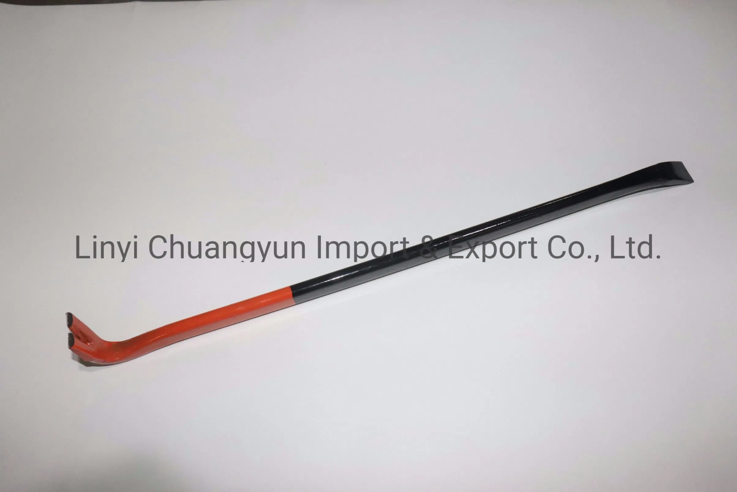 European Type Hand Tools Wrecking Crow Bar