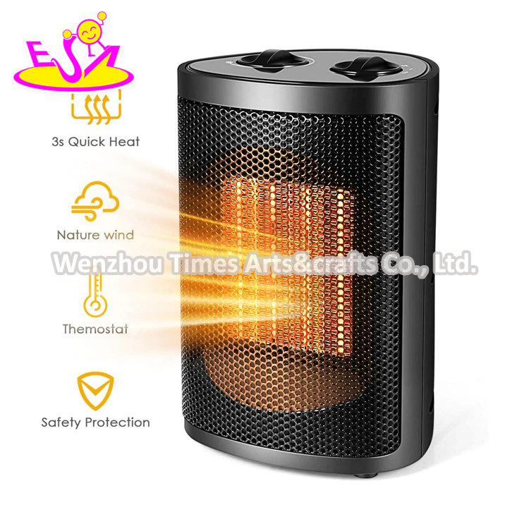 Popular Dual-Purpose Desktop Indoor Portable Electric Heater for Home Office T023