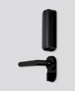 Smart Digital Lock, Hotel Lock, Card Reader, E-Cross MIFARE