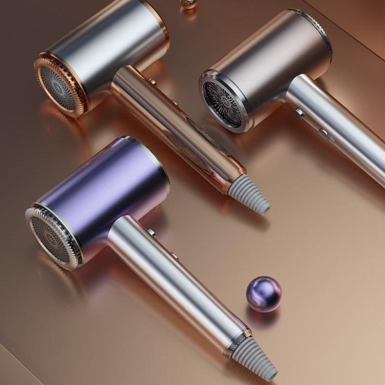 Professional Negative Ionic Hair Dryer for Home Use Hairdryer