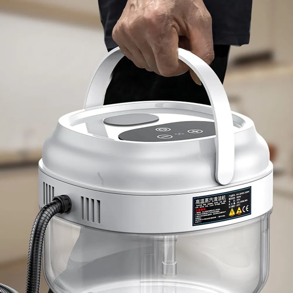 Steam Cleaner for Home Kitchen Hood Car Cleaning Quick Heating High Temperature