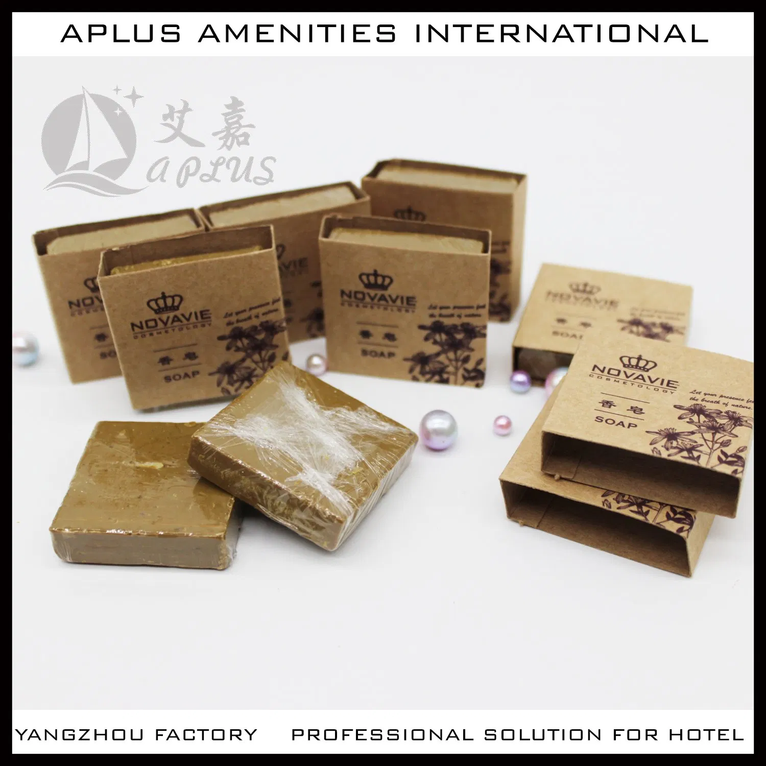 Hotel Soap Rectangular 10g/13G/22g 03