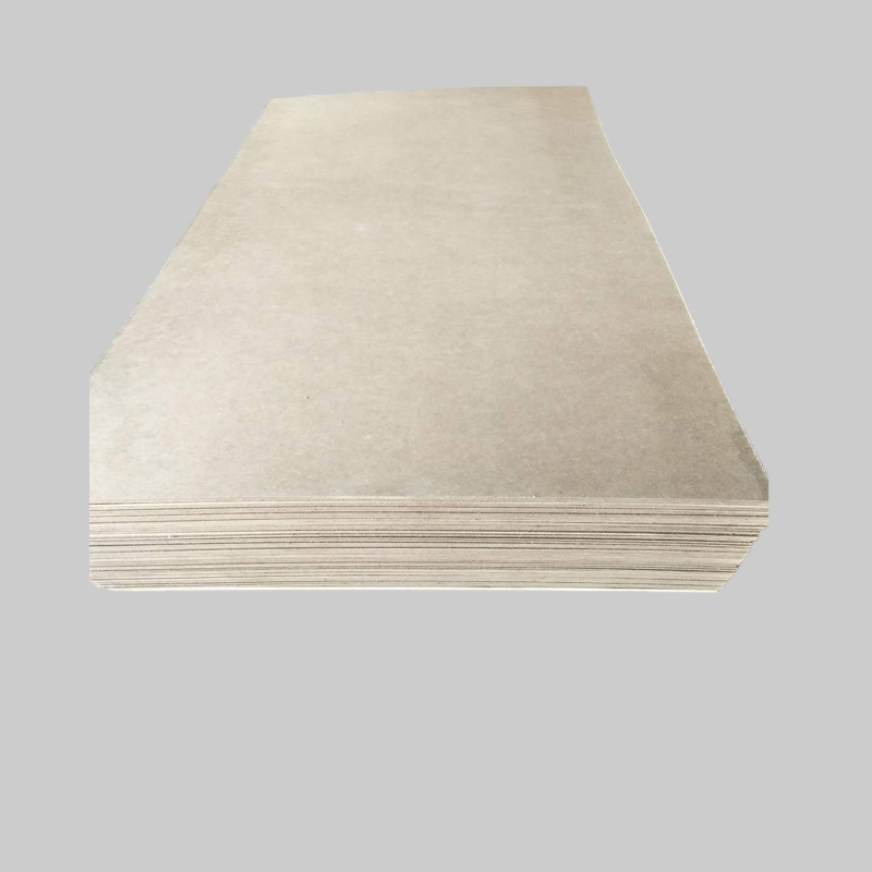 High-Quality 3mm Dark Brown HDF Hardboard From Linyi, China