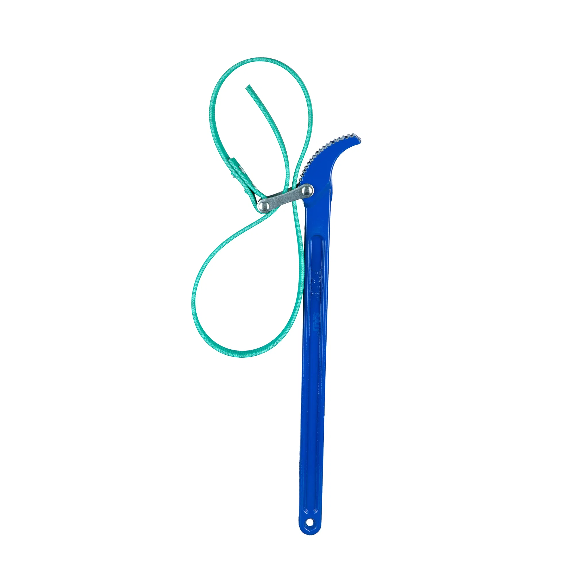 Sali 9'' PVC with Steel Wire Belt Green High Quality Strap Wrench