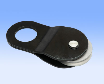 8 Ton Snatch Block for Winching Double Rigging