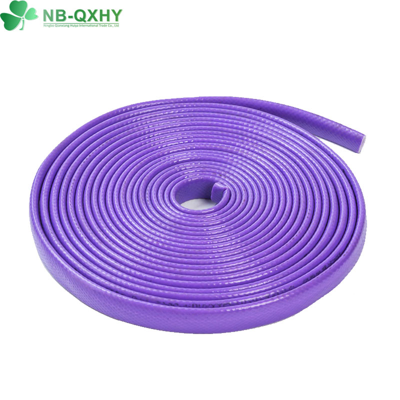 High Pressure PVC Layflat Hose for Irrigation System and Sprinklers System