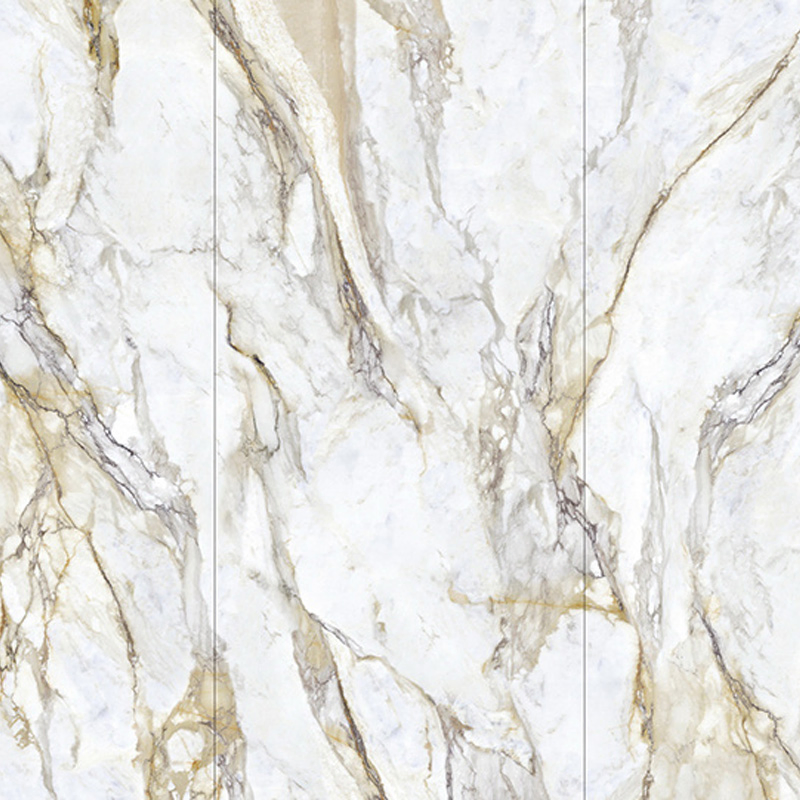 Керамогранит Calacatta Royal 2600x1200 мм для стен и пола