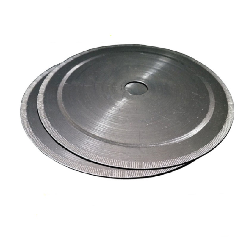 Thin Edge Wet Diamond Saw Blade Disc Lapidary Saw Tools